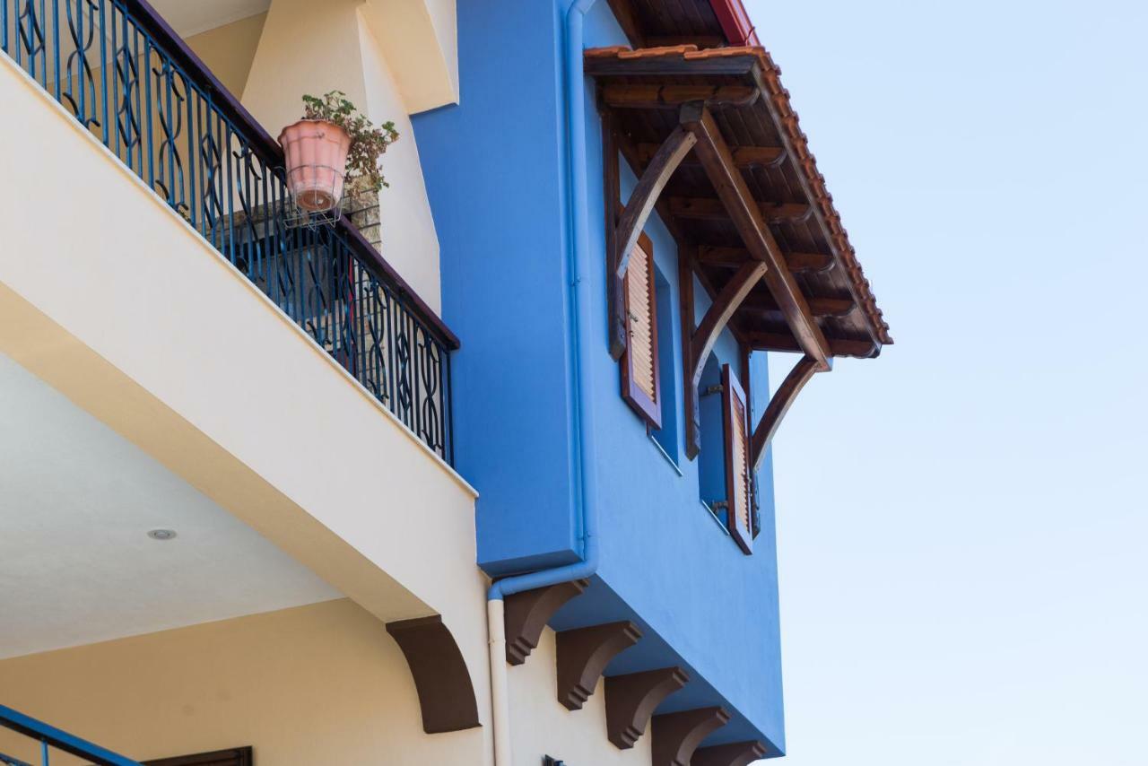 Roxani'S Apartments Agios Nikolaos  Exterior foto